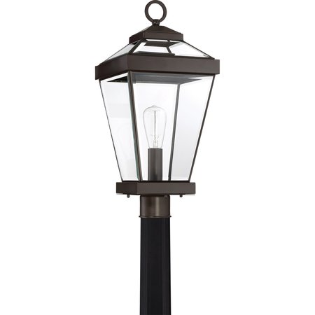 Quoizel Ravine Outdoor Post Lantern RAV9010WT